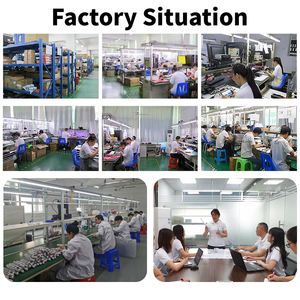 Venta al por Mayor de Barras Luminosas LED de 25CM Multicolor, Barras de Luz LED para Conciertos y Fiestas - Product Image 4