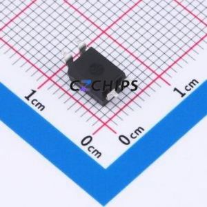 ST3M-Y214A Solid State Relay (MOS Output) SMD-4P Relay 50mA 1.5V 400V 140mA - Product Image 2