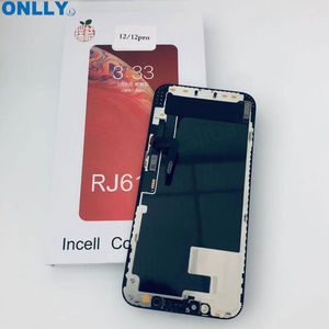 Pantalla LCD de Repuesto IC RJ Incell para iPhone 16, Pantalla Táctil Digitalizadora para iPhone X, XR, XS Max, 11, 12, 13 Mini, 15, 14 Plus - Product Image 4