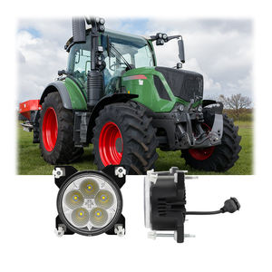 Haute puissance 50W LED tracteur lumière de travail 90mm large faisceau d'inondation Led lampe de travail pour Fendt G91901115010 - Product Image 1