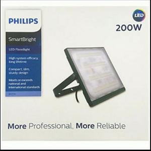 Lámpara <span class=keywords><strong>LED</strong></span> para Exteriores <span class=keywords><strong>PHILIPS</strong></span> BVP171-BVP176, 30W-200W, 3000K-5700K, Resistente al Agua, Chip SMD, para Jardín, Clasificación IP65 - Product Image 4