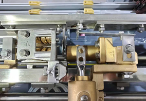 Telaio a getto d'acqua ad alta velocità ad alta efficienza automatica per l'industria tessile - Product Image 6