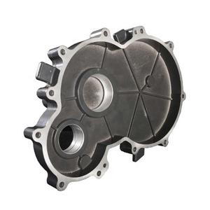 Best Quality HMC Machining <b>Gear</b> <b>Box</b> Parts Die Casting Casting Aluminum Stainless Steel ISO9001 Certified Balustrade - Product Image 2