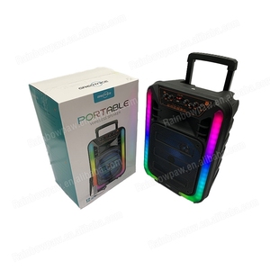 Altoparlante Portatile GTS-1591 con Bluetooth, USB, TF, TWS <span class=keywords><strong>LINKIN</strong></span>, Altoparlante Amplificato da 12 Pollici - Product Image 5