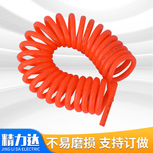 สายลมอัดพลังงานสูง ขนาด 9.5 มม. 3/8 นิ้ว สำหรับเครื่องมือ - Product Image 2