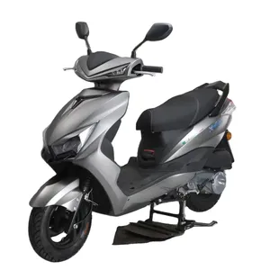 Fabriek Directe Verkoop 150cc Gas Motorfiets 4 Takt 85 Km/h Benzine Motorfiets Scooter Voor Volwassenen