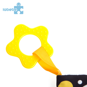 Barato preescolar océano pescado intelectual desarrollar colas de bebé libro de tela para niños - Product Image 6