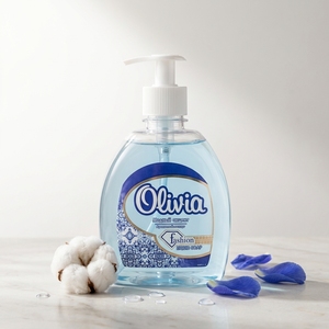 Fashion Accent Moisturizing <b>Liquid</b> Hand Soap for Gentle Daily Cleansing 500 ml Olivia Fashion - Product Image 1