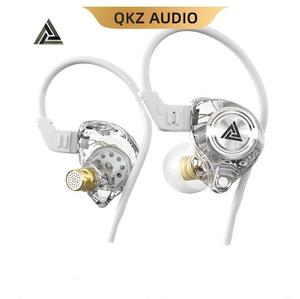 <span class=keywords><strong>QKZ</strong></span> AK3 FiLe casque dans l'oreille Subwoofer moniteur en ligne écouteurs dynamique téléphone filaire écouteurs - Product Image 3