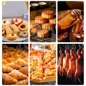 Forno Rotativo <span class=keywords><strong>ORME</strong></span> a Carrello da 32 Teglie Prezzo Forno Rotante per Panetteria Macchina per la Cottura del Pane per Panificio - Product Image 6