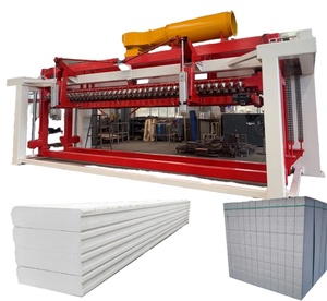 Línea de Producción de Bloques de AAC Thermostone, Planta de Bloques de AAC, Máquina para Fabricar Bloques con Larga Vida Útil - Product Image 3