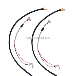 Connettore JST SUR 0.8MM 1.0MM Passo 2P 3P 4pin 08SR-3S 04SR-3S, Cablaggio Personalizzato JST, Assemblaggio Cavi - Product Image 5