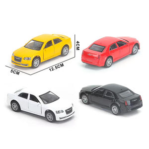 Modello in scala 1:32 per Kia Soren pressofuso in lega per auto è dotato di prodotto pressofuso in metallo giocattolo per bambini - Product Image 5