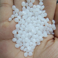 Granulés de polyéthylène haute densité (HDPE) Sinopec Pe100 Dmda-8008h 5000s 952 F7000, matière première, prix du sac de 25 kg