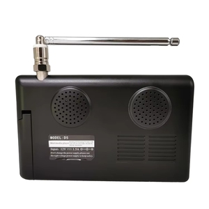 Téléviseur portable 5 pouces, télévision numérique avec batterie, DVB-T2 ATSC ISDB-T en option - Product Image 3