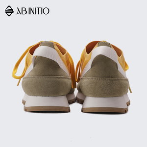 Zapatos informales de gamuza de seda para hombre, calzado de lujo de alta calidad, a la moda - Product Image 5
