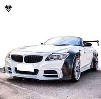 Kits de carrosserie large pour BMW Z4, vente en gros d'usine, prix abordable, pare-chocs pour BMW Z4 E89