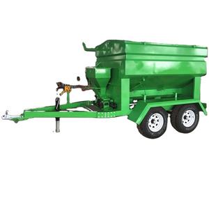 Remorques de distribution de nourriture pour animaux sauvages, remorques de distribution de nourriture pour le pâturage du bétail et des moutons - Product Image 2