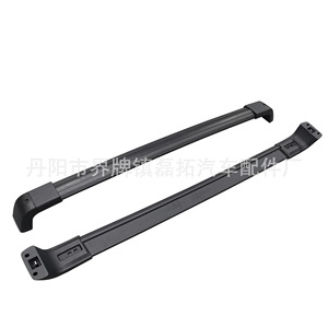 Barres de toit Nissan X-Trail 155x25x15 en alliage, porte-bagages pour modèle 2008-2013, fixation au toit - Product Image 2