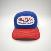 Gorra de Béisbol de Malla con Visera Curva y Tela de Rizo, Bordado Personalizado Richardson 112, Estilo Trucker, Moda Y2K, Rendimiento, Playa, Hip Hop