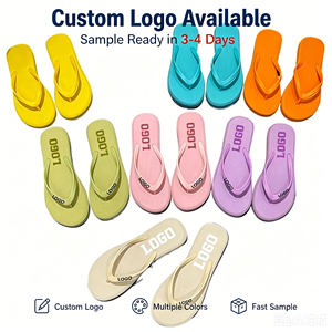 Infradito <span class=keywords><strong>da</strong></span> Spiaggia Personalizzabili in PVC/EVA, Sandali Estivi Casual per <span class=keywords><strong>Uomo</strong></span> e Donna - Product Image 2