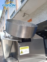 Machine d'emballage automatique pour granulés avec serrage et comptage, vente directe d'usine, pour pilules avec sacs en plastique/papier