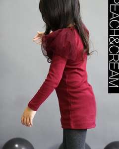 Nuevo Diseño de Ropa Infantil de Primavera, Vestidos de Manga Larga para Niñas de Proveedor Chino - Product Image 4