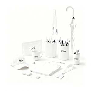 डिजाइन अनुकूलन लक्जरी गोल्फ छतरी और पानी की बोतल उपहार सेट विचार त्वरित ब्रांडेड प्रोमो व्यापार शो व्यापार प्रचार - Product Image 6