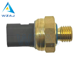 81CP19-01 เซ็นเซอร์วัดแรงดันคอมมอนเรลแบบเกลียวติดตั้งแบบ Piezoresistive สำหรับอะไหล่เครื่องยนต์วอลโว่ ฟอร์ด - Product Image 2