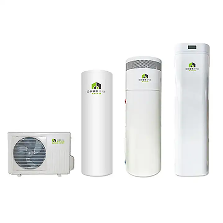 China Heat Pump Water Heater, Air to Water Heat Pump, DC Inverter Heat Pump  Supplier - Qingdao Haier New Energy Appliance Co., Ltd.