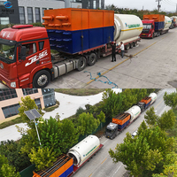 Máquina de Pirólisis de Alto Rendimiento para Reciclar 10 Toneladas por Día de Residuos Clínicos, Plásticos Mixtos y Caucho en Combustible