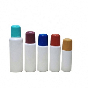 30ml 50ml 65ml Empty <b>Plastic</b> Container Bottle Sponge Top Head Press Rub Bottle Smear <b>Plastic</b> Bottle With Sponge Applicator - Product Image 2