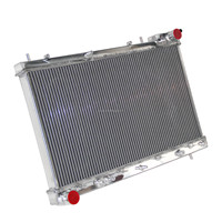 Radiateur de refroidissement tout aluminium pour Subaru Forester turbocompressé 2004-2005 SG5