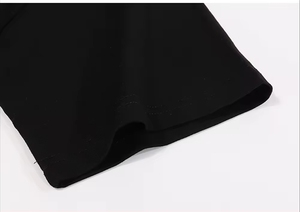 T-shirt da Uomo Personalizzabile con Logo, Nuova Collezione Primavera, Manica Corta, Tinta Unita, Marca di Design, Moda Dept - Product Image 4