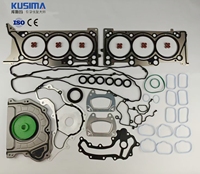 Kit de révision moteur complet ERC ERB pour Jeep Wrangler Chrysler 3.6L Pentastar V6 – Joint de culasse et jeu de joints de couvercle de soupape