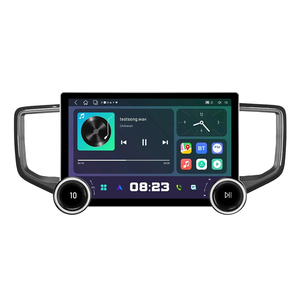 11.8 "diamant double boutons 2K QLED écran 2 Din Android autoradio pour <span class=keywords><strong>VW</strong></span> <span class=keywords><strong>Amarok</strong></span> 2017-2021 stéréo Android Auto Carplay - Product Image 1