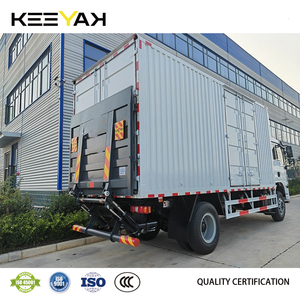 Nuevo Shacman Van Truck 10 Ton 4*2 diesel Euro 2 Van Cargo Truck Carbon Steel Shacman L3000 Cargo Truck Precio de fábrica - Product Image 6