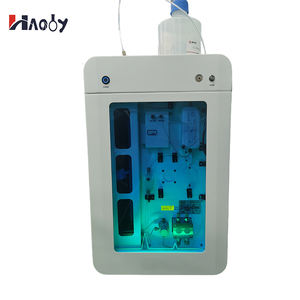 2025 Fabricación al por mayor Nuevo Analizador de cromatografía de iones Equipo de prueba para laboratorio Soporte OEM personalizado - Product Image 4