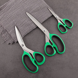 Ciseaux ménagers en acier inoxydable, ciseaux multi-usages, ciseaux de tailleur, ciseaux de bureau, ciseaux de cuisine, papeterie - Product Image 4