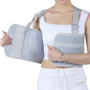 Faja de Soporte Costal Médica Pro Heart, Ideal para Alivio del <span class=keywords><strong>Dolor</strong></span> Postoperatorio de Cirugía Cardíaca, Soporte Costal para Cirugía Cardíaca - Product Image 1