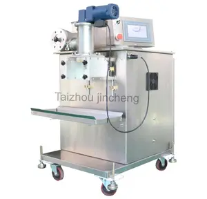 Cake Versieren Suiker Vermicelli Confetti Candy Strooi Extruder Making Machine