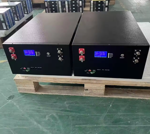 Литий-ионные батареи 48 В, 24 В, 300 А/ч, 15 кВт - Product Image 3