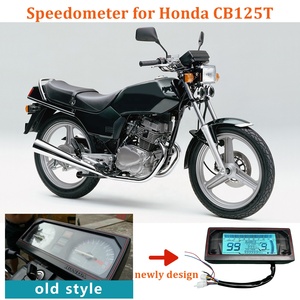 Approvisionnement direct d'usine compteur de vitesse numérique pour moto accessoires tachymètre pour Honda CB125T <span class=keywords><strong>CB</strong></span> <span class=keywords><strong>125</strong></span> <span class=keywords><strong>T</strong></span> - Product Image 3