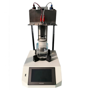 Automatischer Universal-Asphaltharz-Erweichungspunkt-Kugelring-Geräte <span class=keywords><strong>tester</strong></span> 0,5/min Genauigkeit 1 Jahr Garantie Yong Hui - Product Image 1