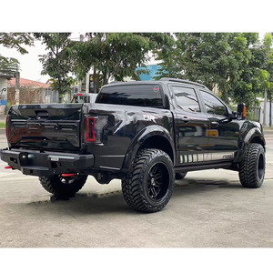 Kit de carrosserie de phare de pare-chocs pour <span class=keywords><strong>Ford</strong></span> Ranger T6 T7 T8 2012-2019 Upgrade To <span class=keywords><strong>F150</strong></span> Raptor Bodykit - Product Image 5