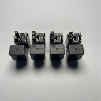 Relais Huigang 4133-S-DC12V-A-R-ZZ 12V 24V 35A 4P 5P SPDT Relais de puissance automatique 125 ℃   Haute température