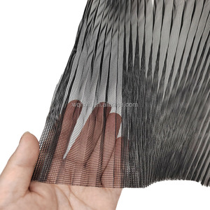 Thiết kế hiện đại gấp côn trùng lưới màn hình bền Polyester muỗi Net cho nhà hoặc khách sạn sử dụng chống muỗi bảo vệ - Product Image 6