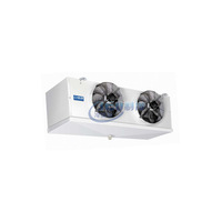 Refroidisseur d'air en acier inoxydable Condator Lu-Ve MHC213-80-SS S3HC238-80-SS, refroidisseur évaporatif pour entrepôt frigorifique