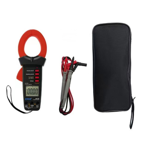 Multímetro de Pinza Digital bibo con Rango Automático, Voltaje CA, True RMS, Capacitancia, Resistencia, Temperatura, ETCR6420, ETCR6450, ETCR6470 - Product Image 5