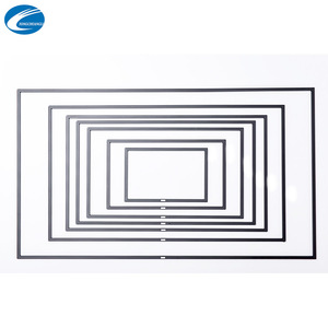 Ycl <span class=keywords><strong>46</strong></span> <span class=keywords><strong>Inch</strong></span> Nhôm Hợp Kim Hồng Ngoại IR Đa Cảm Ứng Viết Lưu Loát Chuyên Nghiệp Tùy Chỉnh Màn Hình Khung - Product Image 2